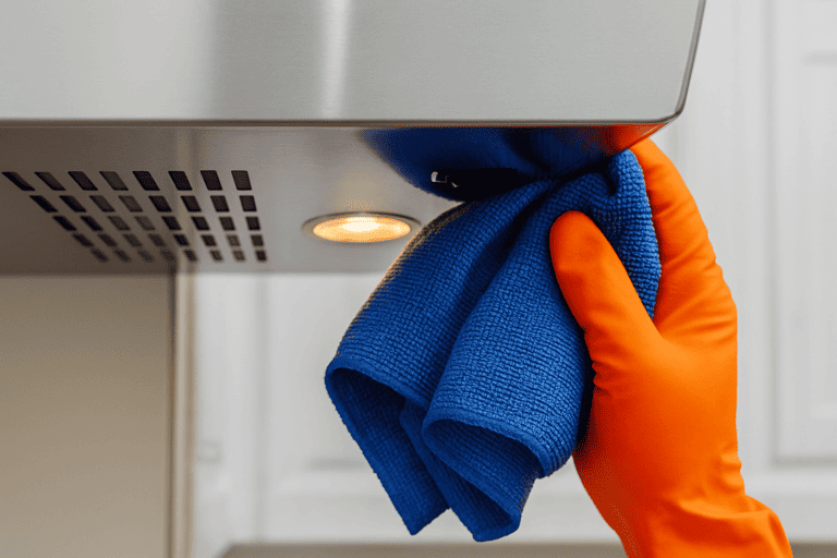 Complete Commercial Kitchen Cleaning in Chicago